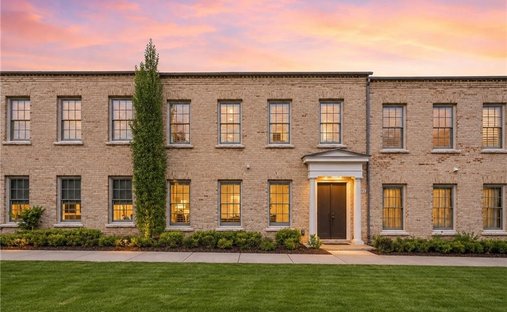 Residenza a Alpharetta, Georgia, Stati Uniti 1