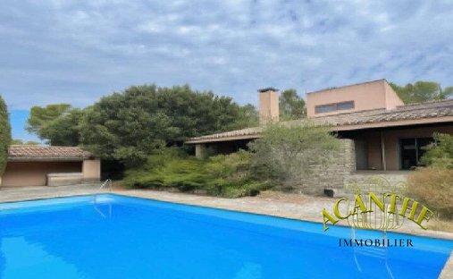 Villa in Montferrier-sur-Lez, Okzitanien, Frankreich 1