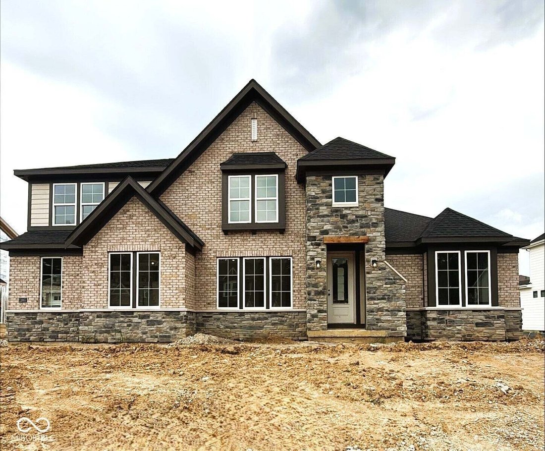 House in Fortville, Indiana, United States 1 - 18511533