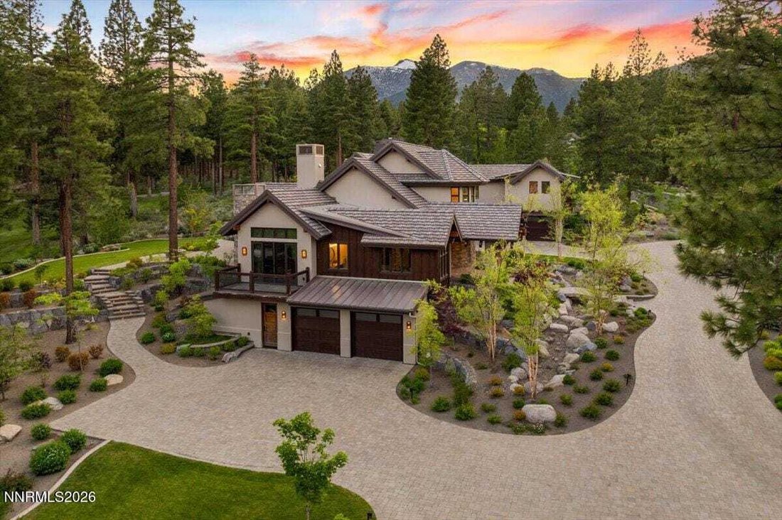 House in Reno, Nevada, United States 1 - 18603542