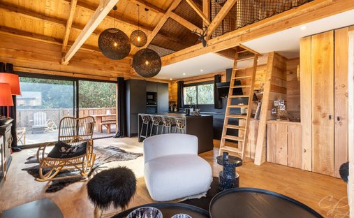 Chalet in Saint-Pierre-dels-Forcats, Occitania, France 1