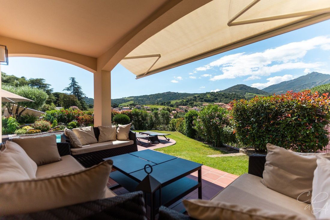 Villa in Collioure, Occitania, France 2 - 18597573