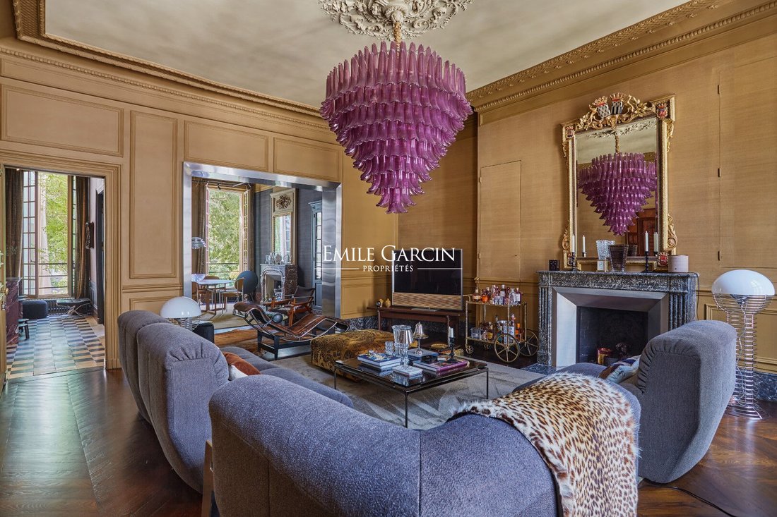 Appartement à Odéon, Paris 6e Arrondissement, Paris 4 - 18328501