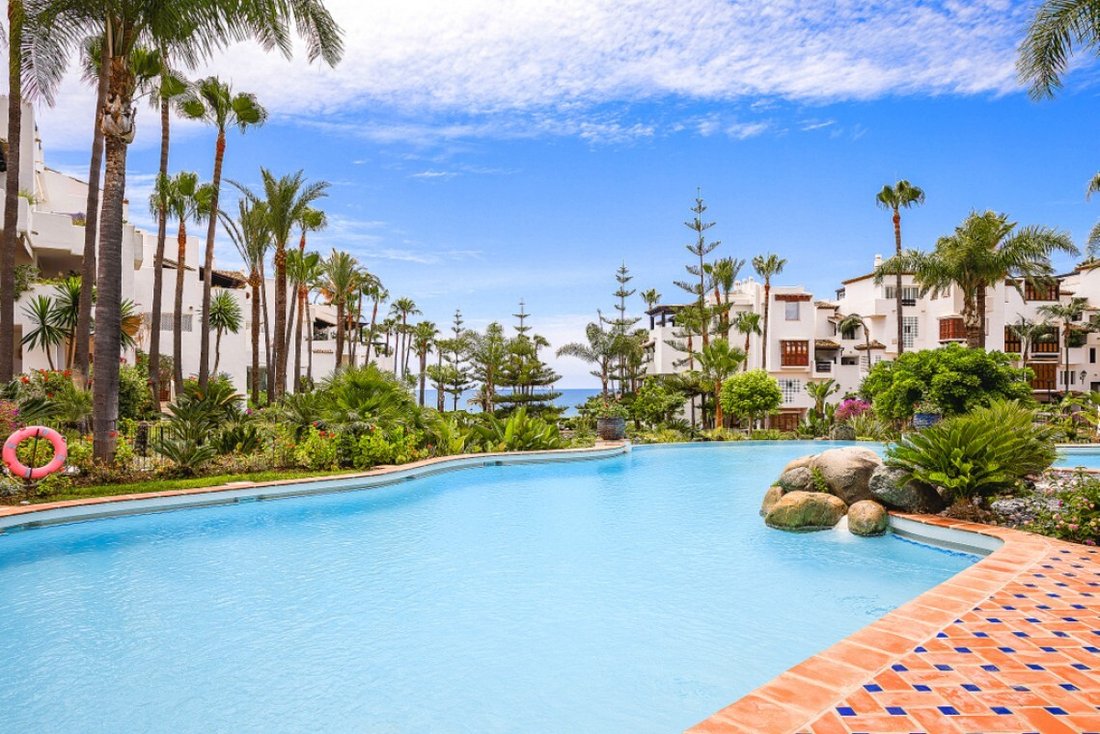 Apartment in Marbella, Andalusia, Spain 1 - 18598064