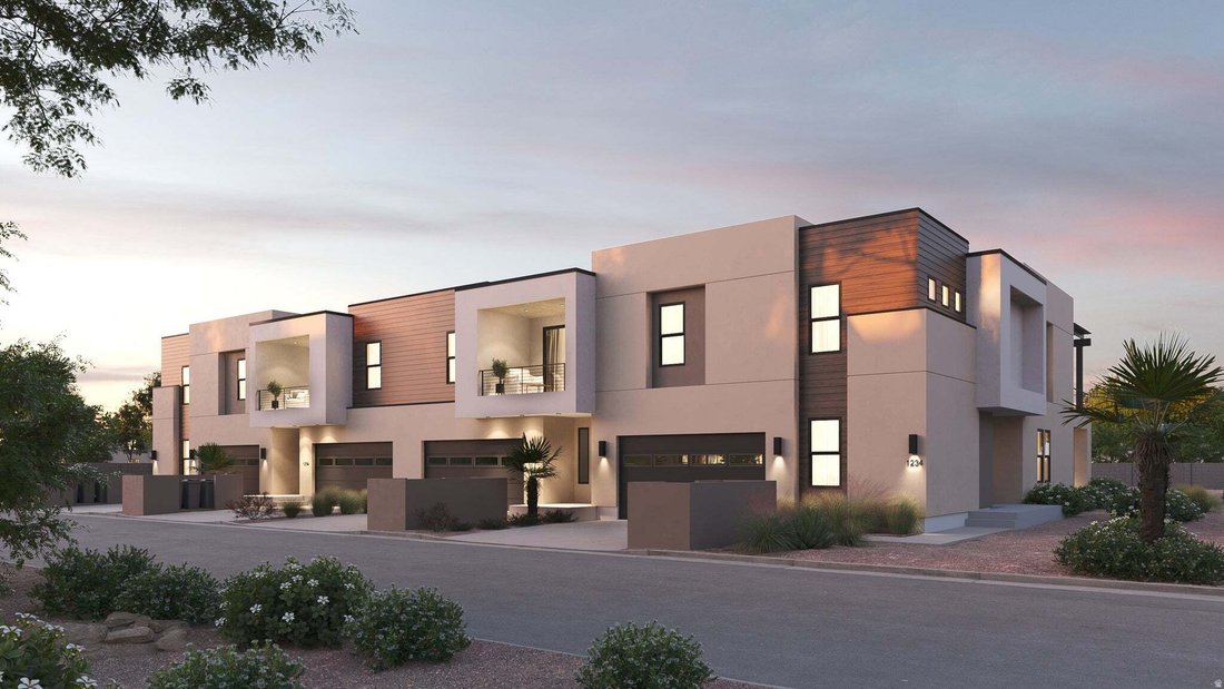 Townhouse in Washington, Utah, United States 1 - 18600447