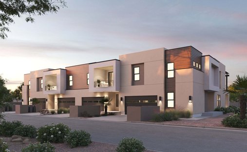 Townhouse en Washington, Utah, Estados Unidos 1