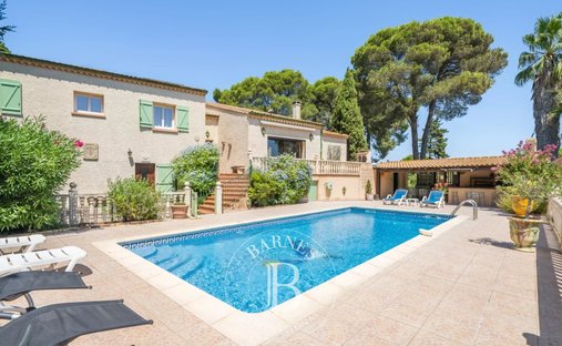 House in Centre Ville, Pezenas, France 1