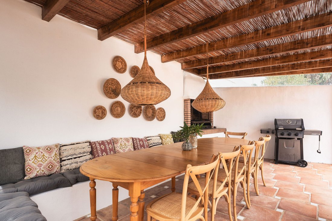Villa in Atalaya-Isdabe, Estepona, Andalusia 5 - 18596452