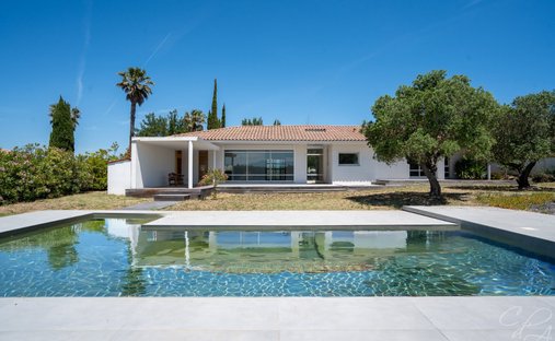 Villa in Pollestres, Occitania, France 1