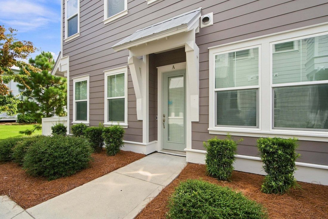 Townhouse in Watersound, Florida, United States 2 - 18596714