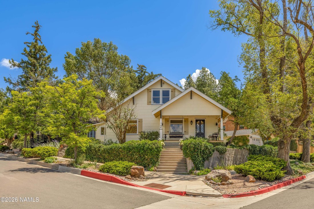House in Flagstaff, Arizona, United States 1 - 18599576