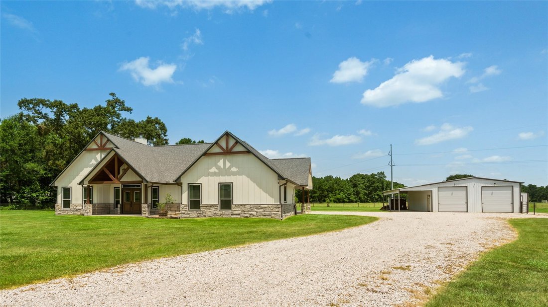House in Dayton, Texas, United States 3 - 18602144