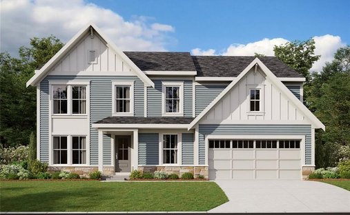 Maison à Hoschton, Géorgie, États-Unis 1