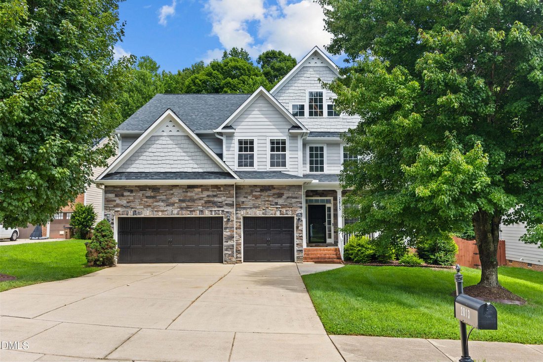 House in Wake Forest, North Carolina, United States 1 - 17484756