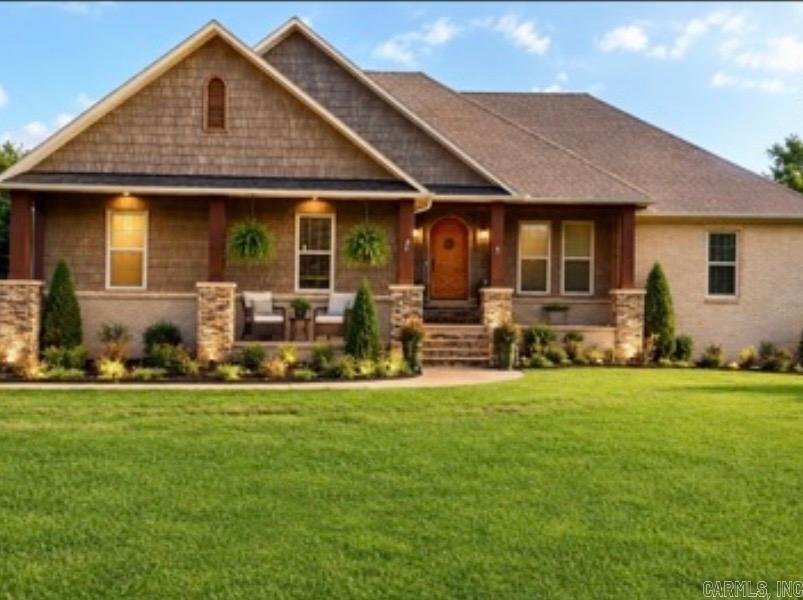 House in Guy, Arkansas, United States 1 - 18414428