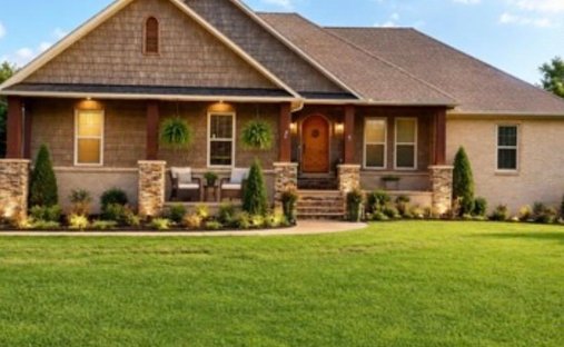 House in Guy, Arkansas, United States 1