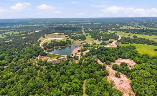 Azienda agricola a Weatherford, Texas, Stati Uniti 1