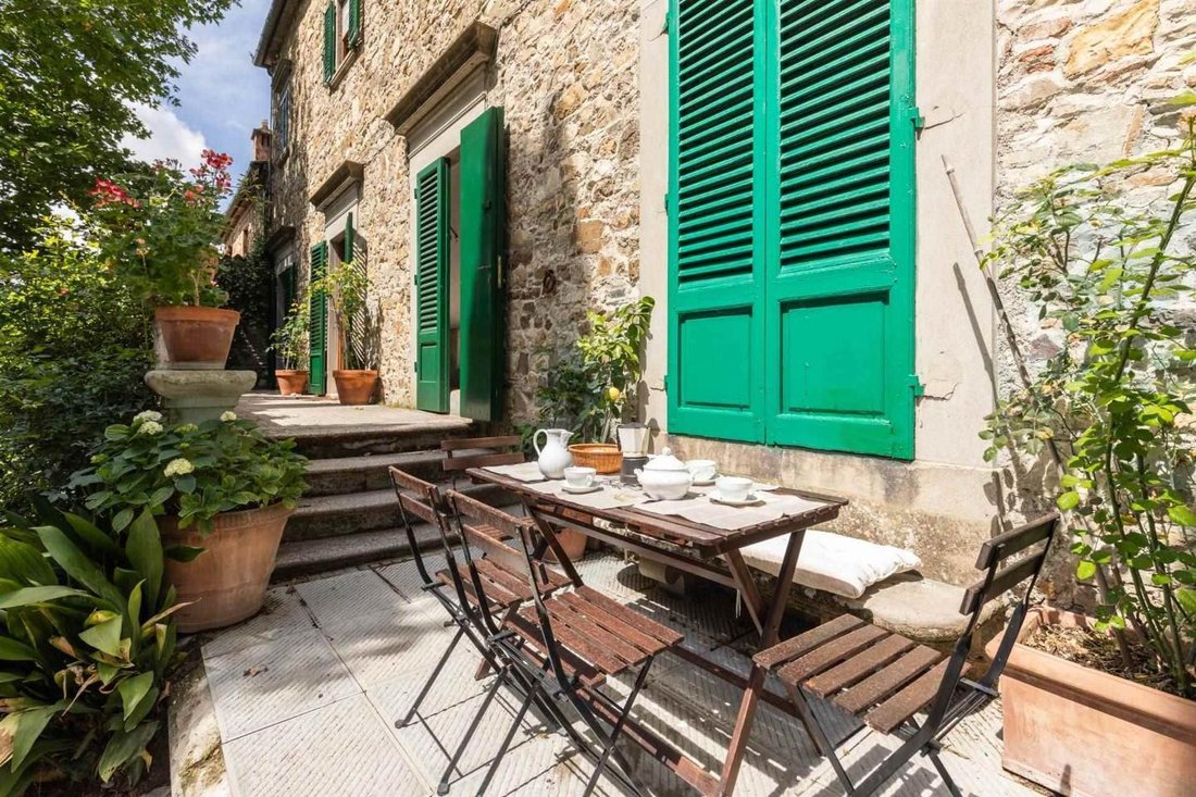 Country House in Castellina in Chianti, Tuscany, Italy 3 - 18601543