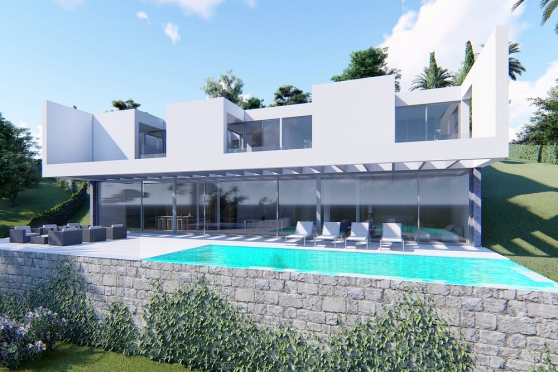 Villa in Marbella, Andalusia, Spain 3 - 18597273