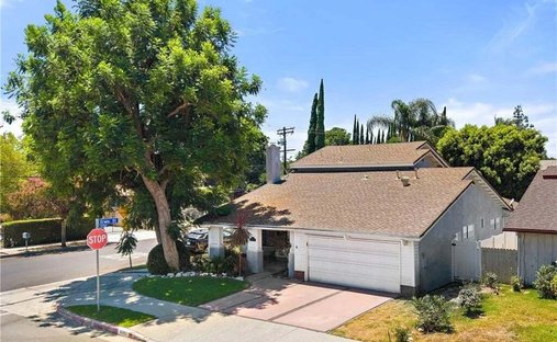 House in Los Angeles, California, United States 1