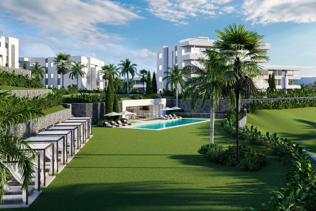 Apartment in Elviria-Cabopino, Marbella, Spain 2 - 18598076