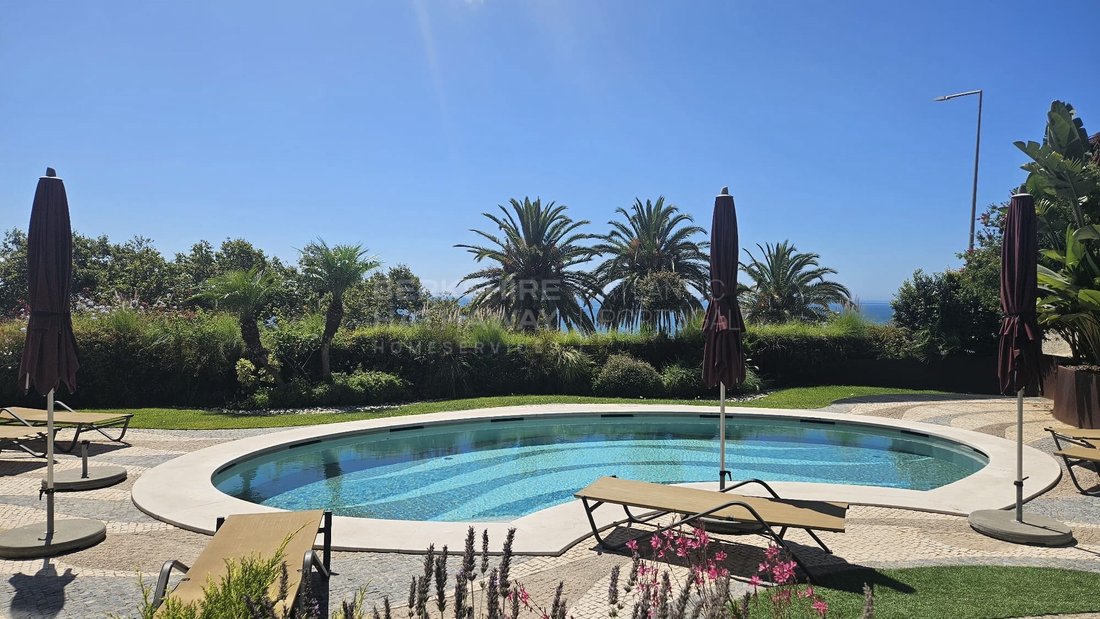 Apartment in Cascais e Estoril, Lisbon, Portugal 1 - 18598544