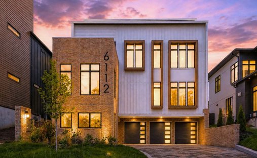House in Nashville, Tennessee, United States 1