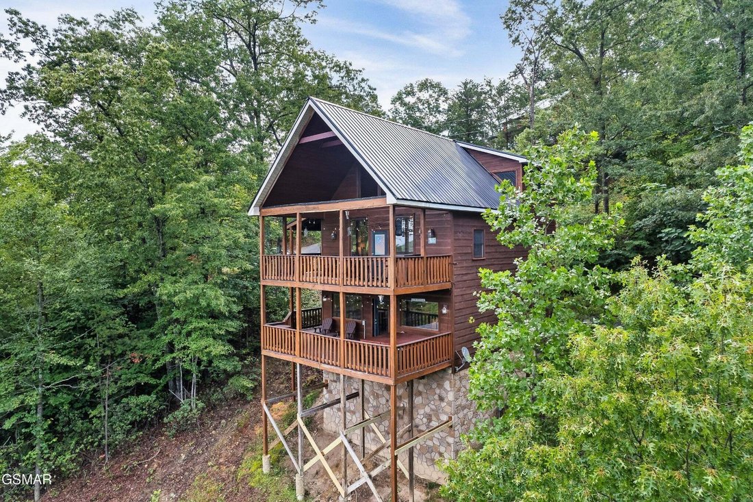 House in Sevierville, Tennessee, United States 5 - 18601678