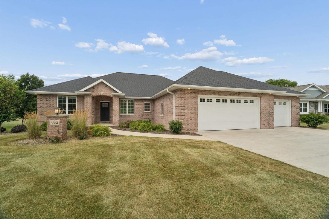 House in Green Bay, Wisconsin, United States 1 - 18596365