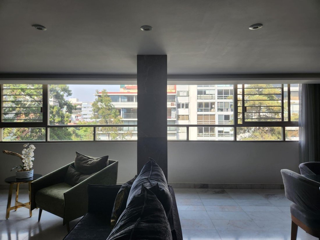 Apartment in Santa Catarina Yecahuitzotl, Mexico City, Mexico 3 - 18597952