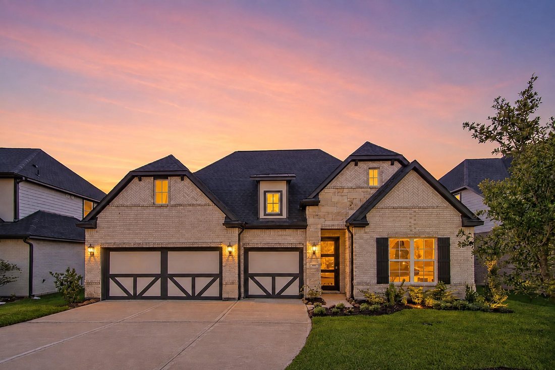 House in Montgomery, Texas, United States 1 - 18509393
