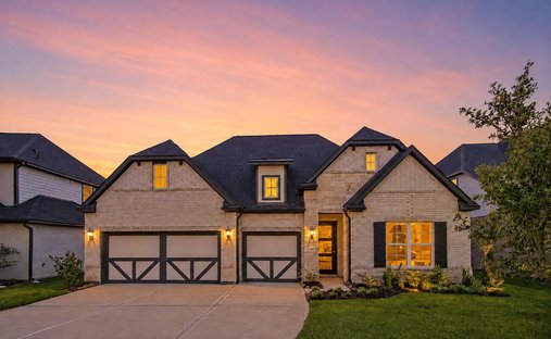 House in Montgomery, Texas, United States 1
