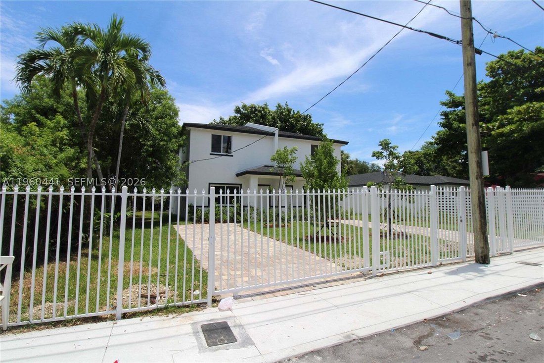 Appartement à Miami, Floride, États-Unis 4 - 17096632