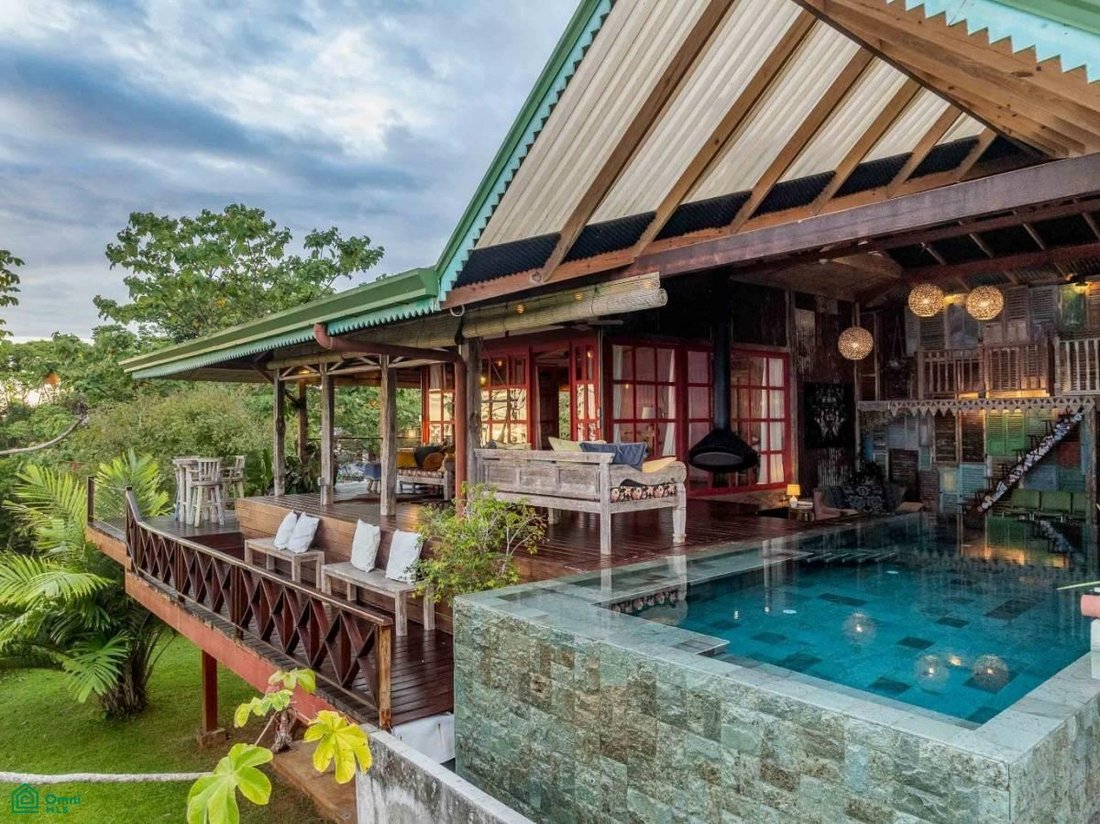 House in Dominicalito, Puntarenas Province, Costa Rica 3 - 17088406