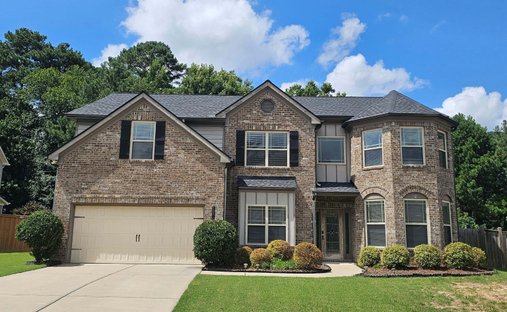 House in Dacula, Georgia, United States 1