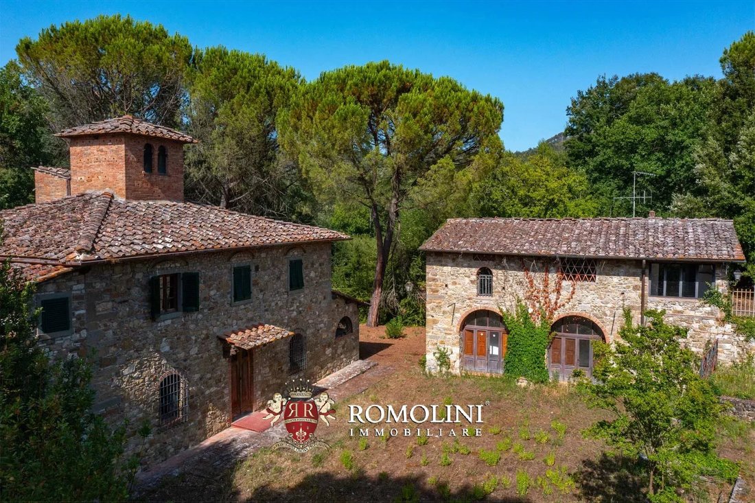 Estate in Center, Greve in Chianti, Tuscany 4 - 18598756