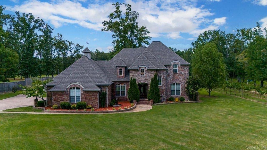 House in Vilonia, Arkansas, United States 1 - 18175854