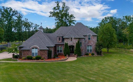 House in Vilonia, Arkansas, United States 1