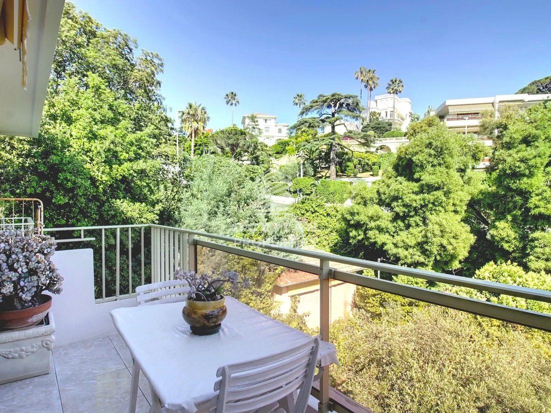 Apartment in La Californie, Cannes, France 1 - 18598632