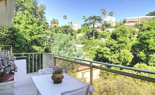 Apartment in La Californie, Cannes, France 1