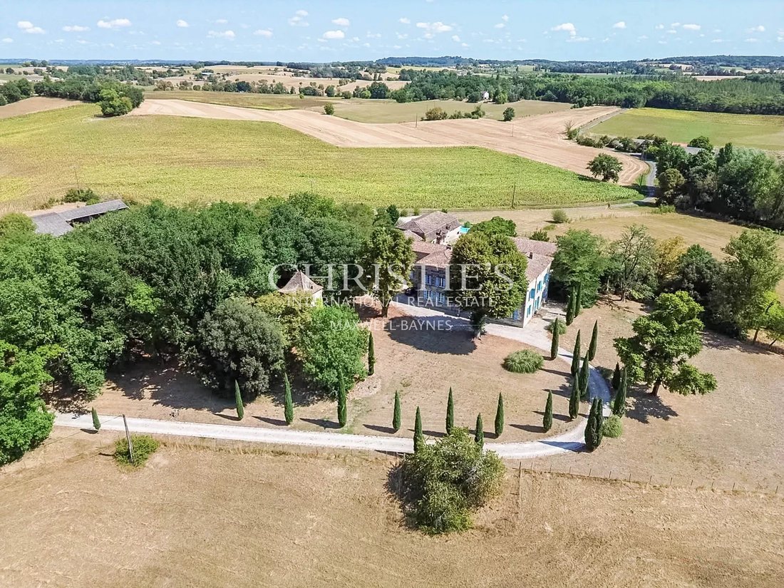 Castle in Vieux Bergerac, Bergerac, France 2 - 18598364