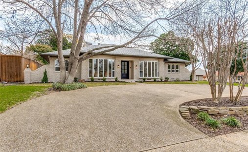 House in Dallas, Texas, United States 1