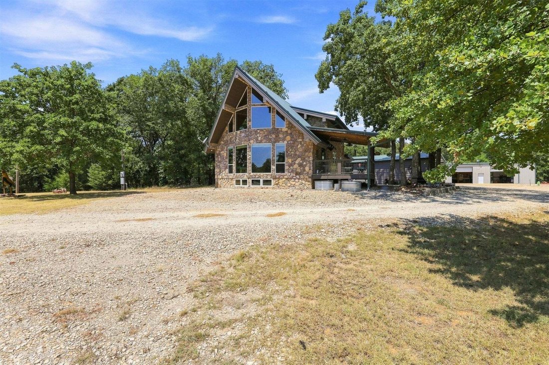 House in Kingston, Oklahoma, United States 3 - 18600679