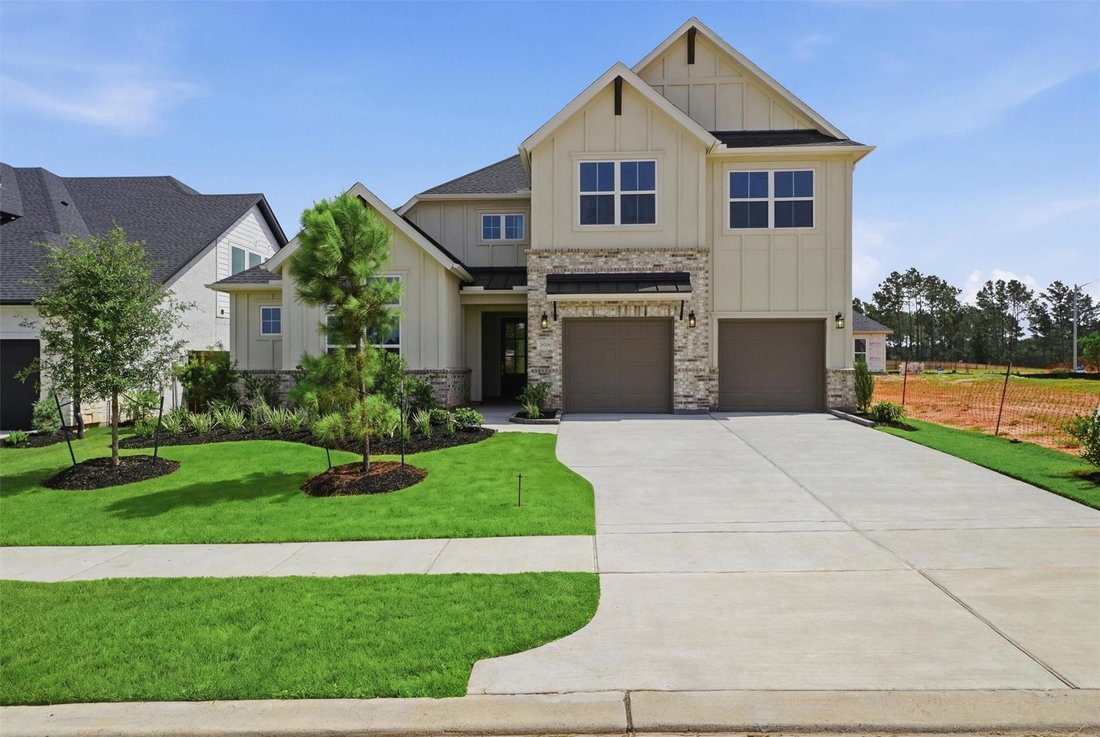 House in Montgomery, Texas, United States 2 - 18446744
