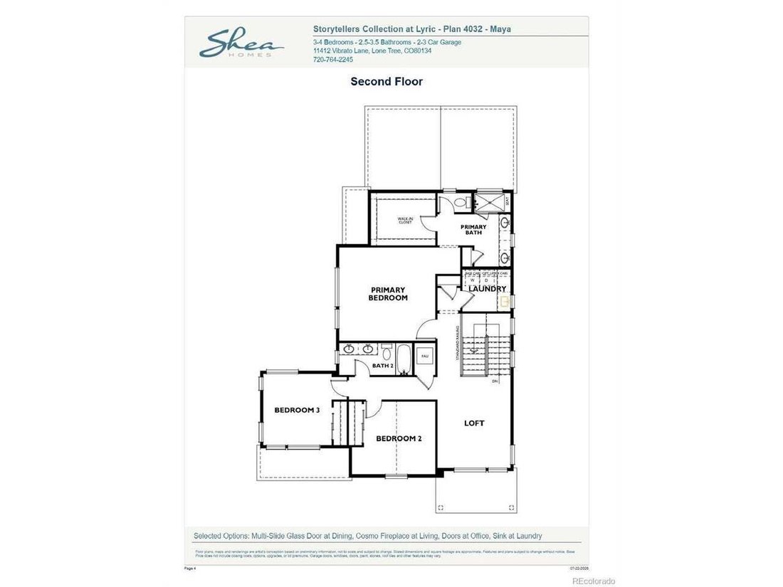 House in Lone Tree, Colorado, United States 4 - 18601589