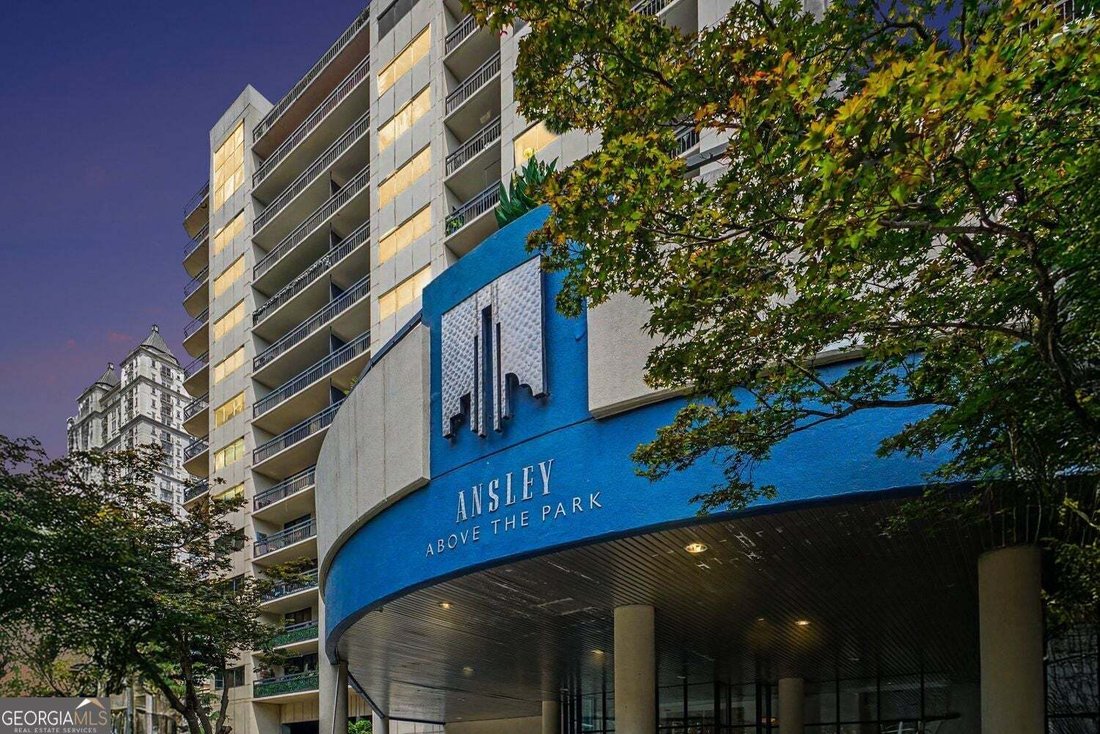 Condo in Atlanta, Georgia, United States 1 - 18601922