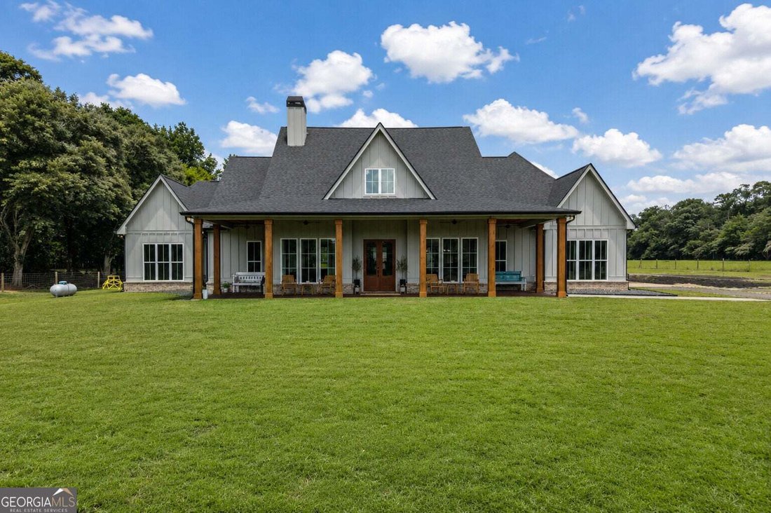 House in Bogart, Georgia, United States 4 - 18597782