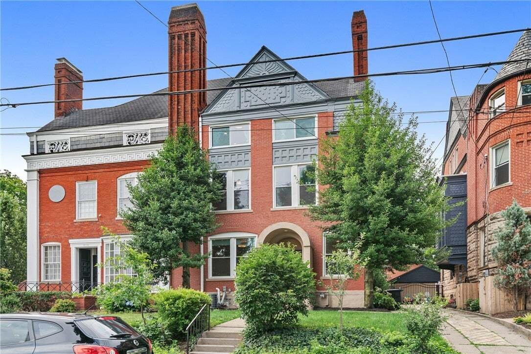 House in Pittsburgh, Pennsylvania, United States 1 - 18599658