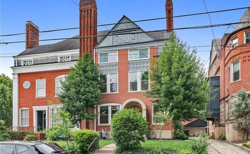 Casa a Pittsburgh, Pennsylvania, Stati Uniti 1