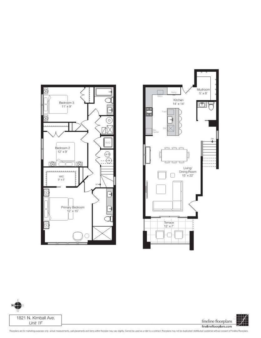 Condo in Chicago, Illinois, United States 2 - 18601377